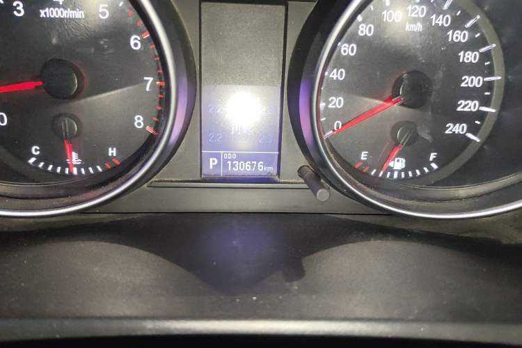 Used Haval H6 2016 Upgraded Model 1.5T Automatic Two-Wheel Drive Elite Version