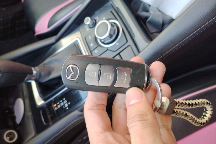 Used Mazda Atenza 2017 2.5L Blue Sky Prestige Edition