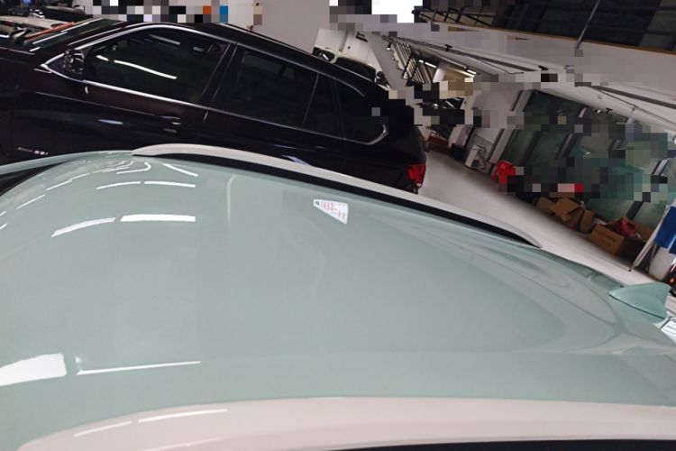 Used Dongfeng NAMMI BOX 2022 Light Wind Edition 201KM Lightning Model Roof