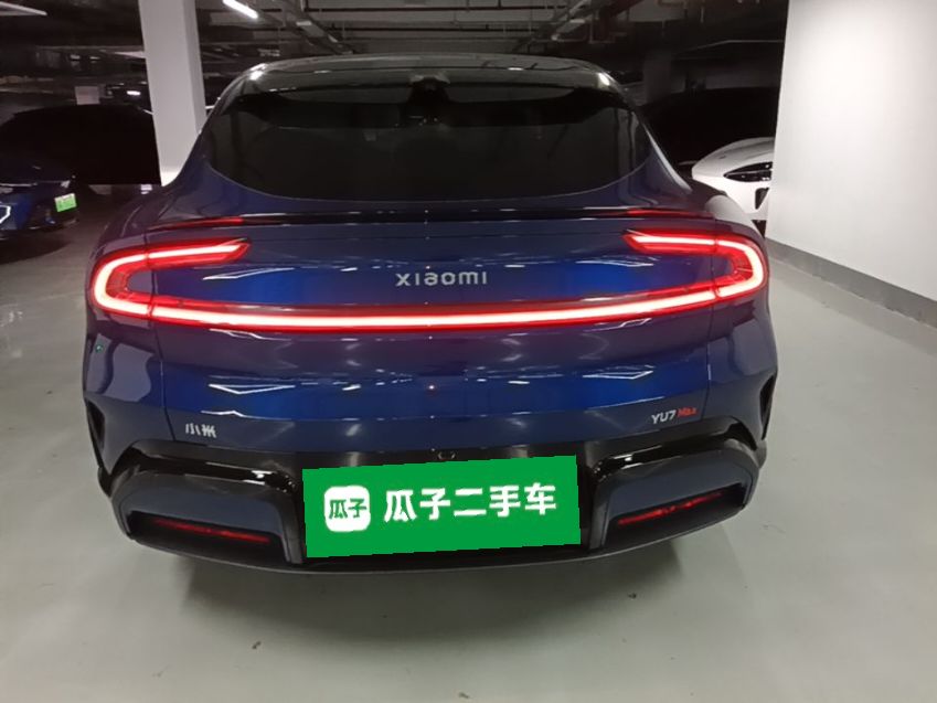 Xiaomi Auto YU7 2025 Ultra-Long Range High-Performance All-Wheel-Drive Max Edition — снимка 5