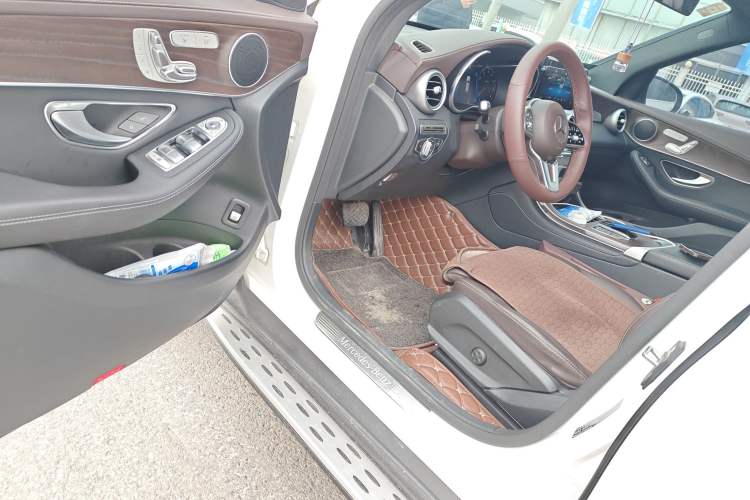 Used Mercedes-Benz GLC 2022 GLC 260 L 4MATIC Luxury Model