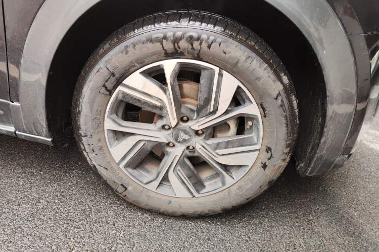 Used NETA U 2022 Zhi400 Pro Ternary Lithium
