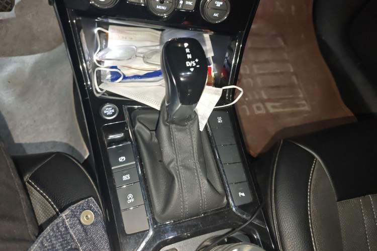 Used Volkswagen Passat 2020 330TSI Elite Edition China VI