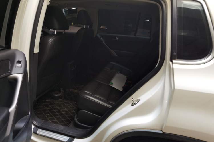 Used Volkswagen Tiguan 2012 1.8TSI Automatic All-Wheel Drive Elite Edition