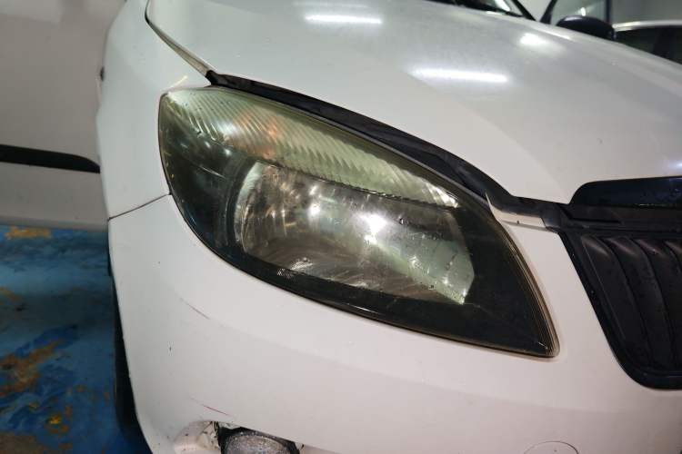 Used Skoda Fabia 2012 1.6L Automatic Cool Black Edition