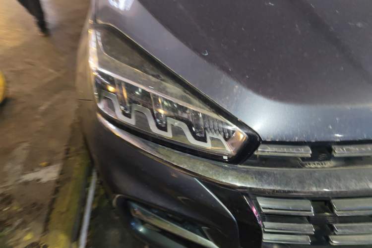 Used Chery Tiggo 8 2019 1.6 TGDI Automatic Prestige Model