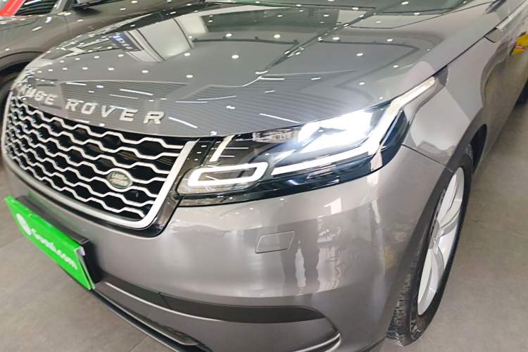 Used Land Rover Range Rover Velar 2018 P380 S
