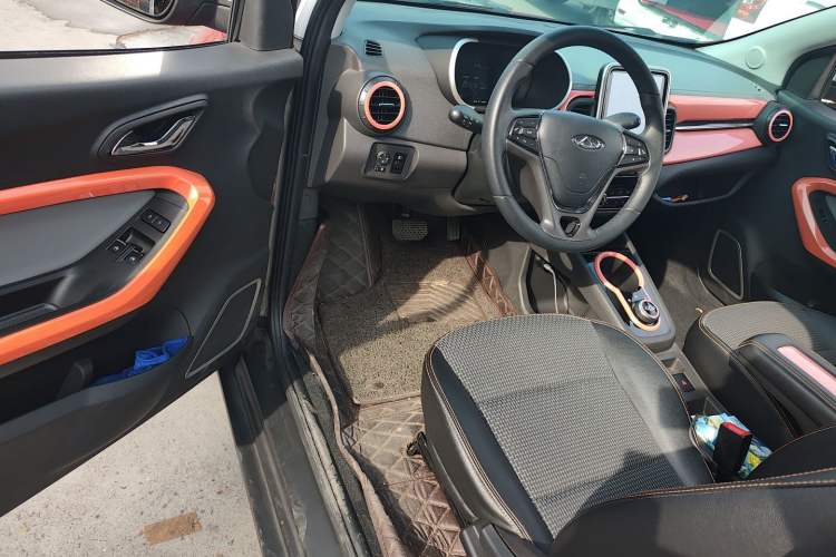 Used Chery QQ Little Ant 2019 4-Seater Smart Luxe Version 30.6 kWh
