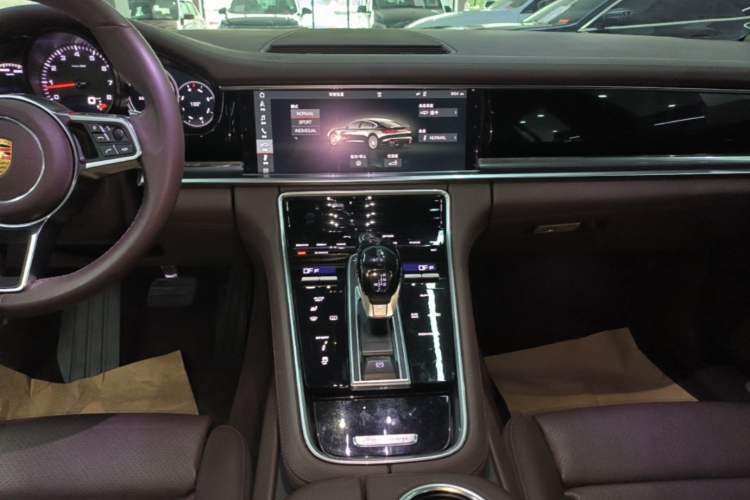 Used Porsche Panamera 2017 Panamera 3.0T
