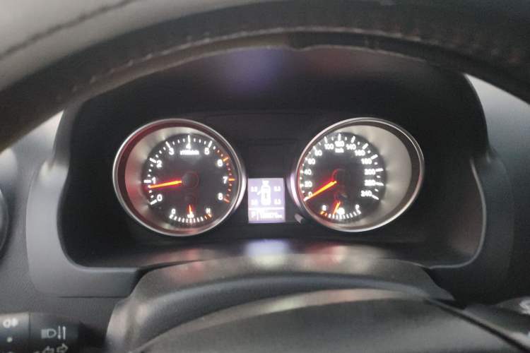 Used Haval H6 2016 Upgraded Model 1.5T Automatic Two-Wheel Drive Elite Version