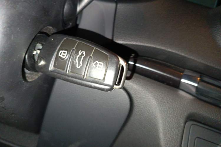 Used Audi A3 2017 Limousine 35 TFSI Fashion Model
