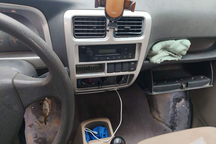 Used CHANGAN KAICHENG Star 2009 1.0L-SC6363B4-JL465Q
