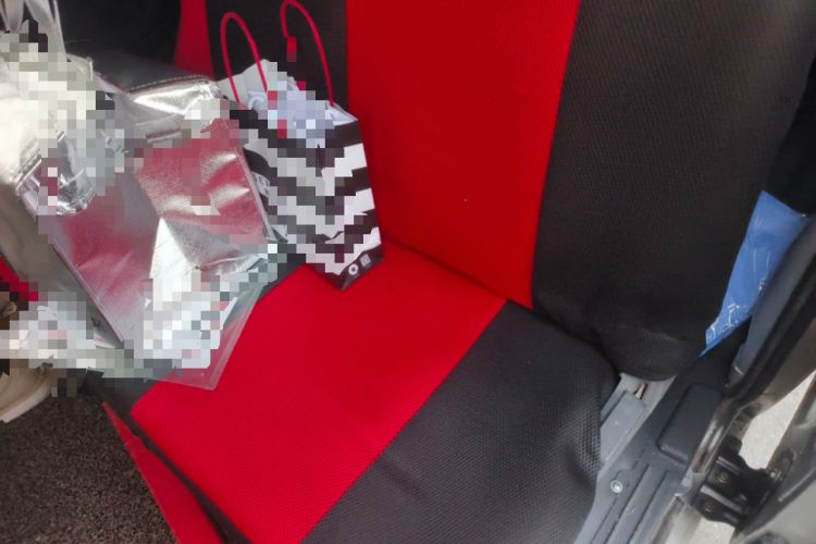 Used Wuling Zhiguang 2015 1.2L S Practical Model LSI Left Rear Seat