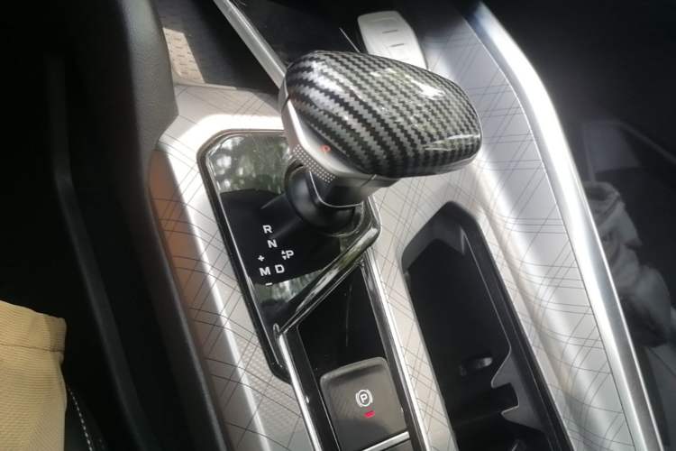 Used Geely Auto Preface 2021 2.0TD Luxury Version