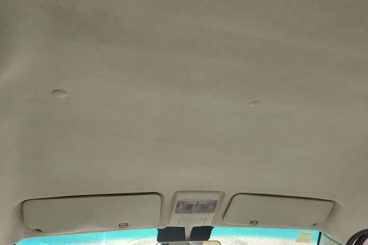 Used Jinbei New Hiace X30L 2018 1.5L Box Truck Wealth Edition DLCG14 Headliner