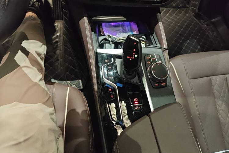 Used BMW 5 Series New Energy 2021 535Le M Sport Package