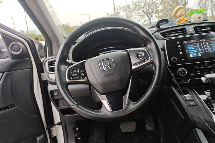 Used Honda Breeze 2021 240TURBO CVT Two-Wheel Drive Smart Enjoyment Version
