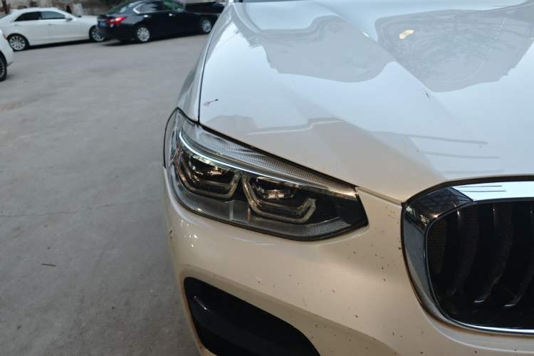 Used BMW X3 2020 xDrive25i M Sport Package Right Front Headlight