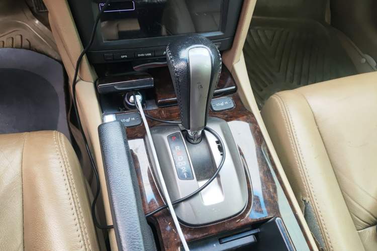 Used Honda Accord 2008 2.0L EX
