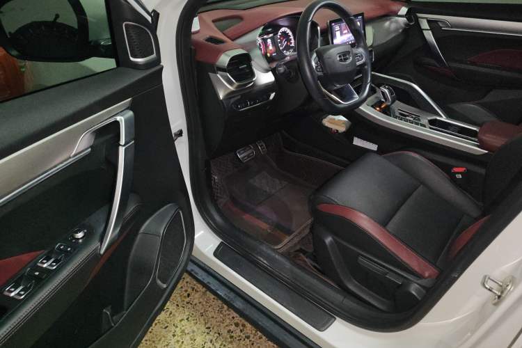 Used Geely Auto Coolray 2020 PRO 260T DCT Knight