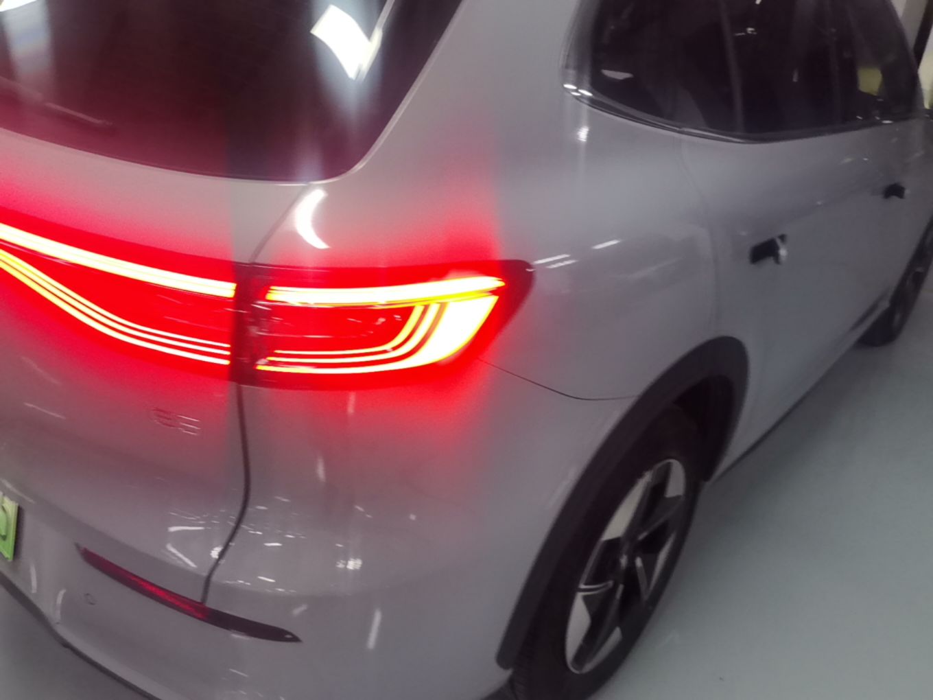 Geely Galaxy E5 2024 530 km Exploration+ Version — снимка 9