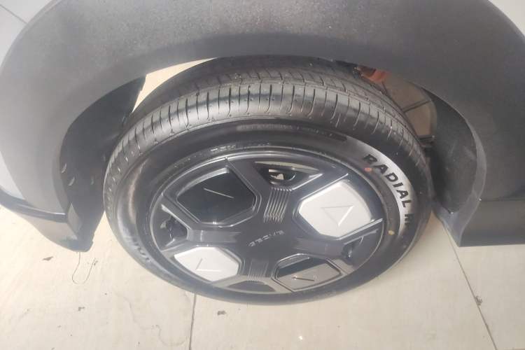 Used Geely Auto Panda 2024 200km Panda Kart