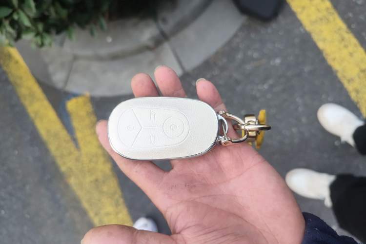 Used Geely Galaxy Geome 2025 310km Dream Edition Vehicle Key