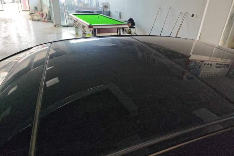 Used Toyota Camry 2019 Revised Version Dual-Engine 2.5 HG Luxury Edition Roof