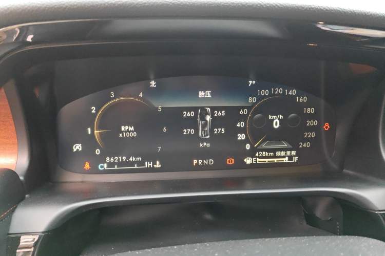 Used Lincoln Aviator 2020 3.0T V6 Two-Wheel Drive Zunyue Edition
