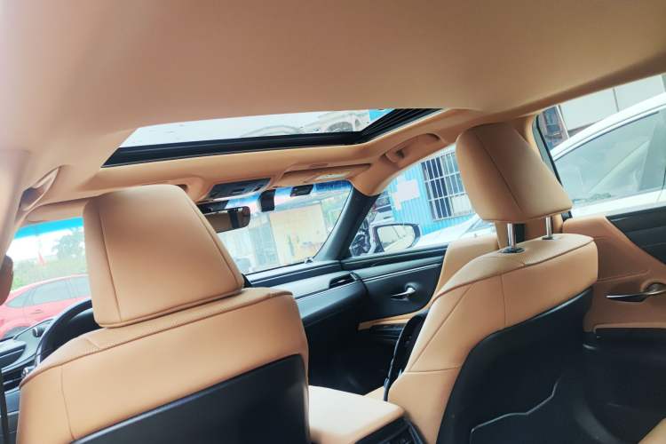 Used Lexus ES 2021 260 Excellence Edition Headliner