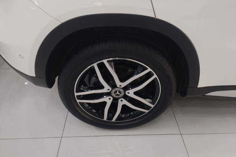 Used Mercedes-Benz GLA 2017 GLA 200 Fashion Model
