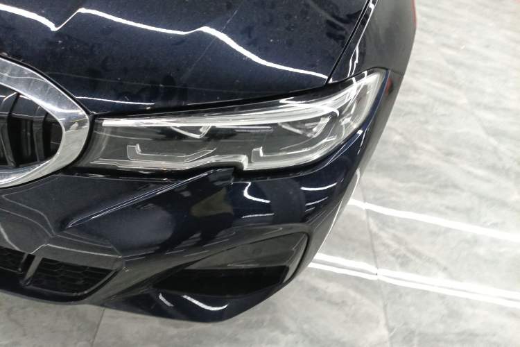 Used BMW 3 Series 2022 325Li M Sport Package
