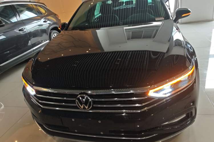 Used Volkswagen Magotan 2020 380TSI DSG Luxury Version Front