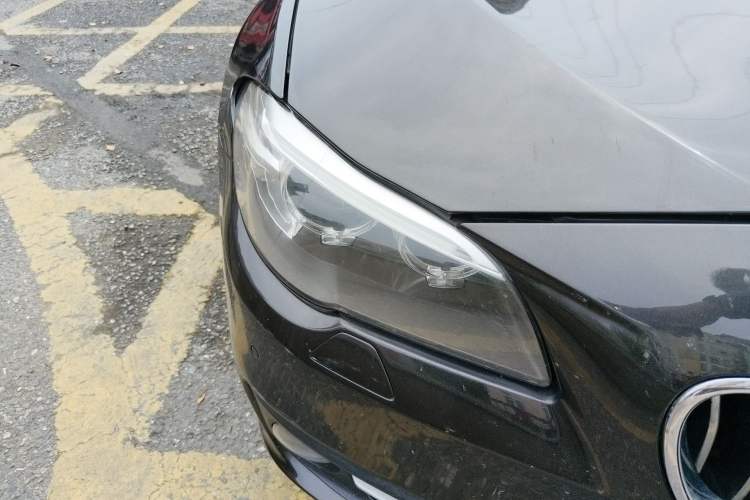 Used BMW 5 Series 2014 525Li Luxury Design Package
