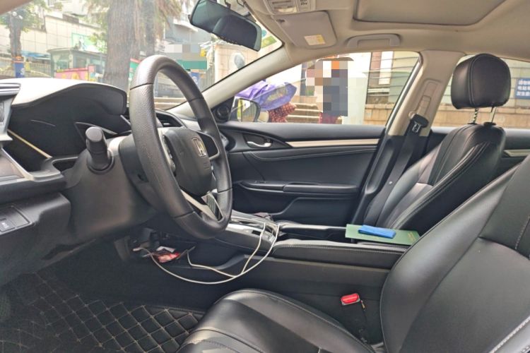 Used Honda Civic 2016 220TURBO CVT Luxury Edition