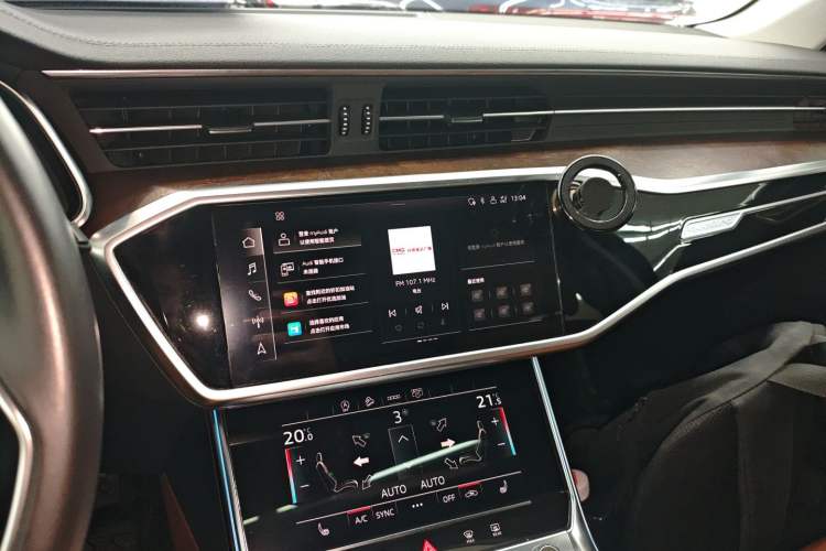 Used Audi A6 2021 allroad quattro Explorer 55 TFSI Prestige Off-Road Model
