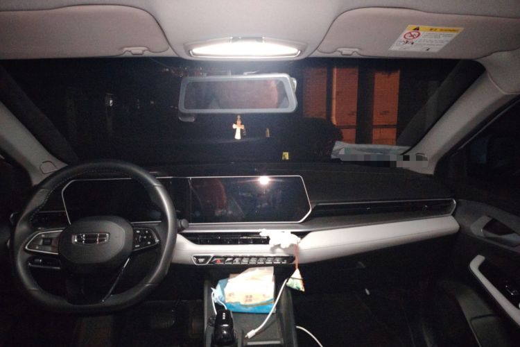 Used Geely Auto Binray 2024 Binrui COOL 1.5T DCT Champion Edition
