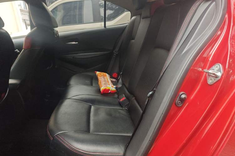 Used Toyota Corolla 2019 1.2T S-CVT GL-i Elite Edition
