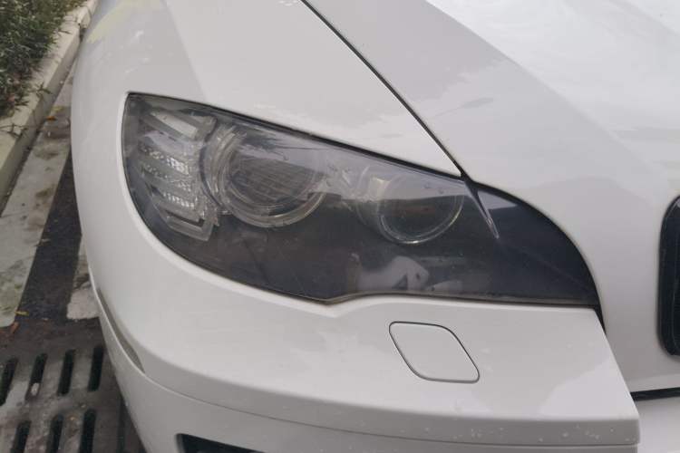 Used BMW X6 2009 xDrive35i
