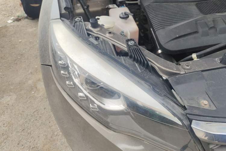 Used Leopaard CS10 2017 1.5T CVT Luxury Model
