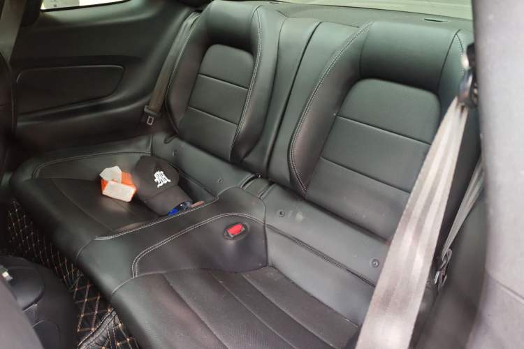 Used Ford Mustang 2020 2.3L EcoBoost