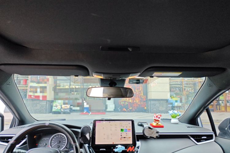 Used Toyota Levin 2021 Dual-Motor 1.8H E-CVT Sport Edition
