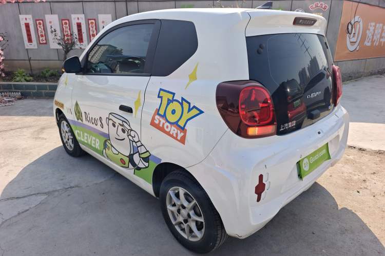 Used Roewe Clever 2022 311km QiQi BoBo Edition
