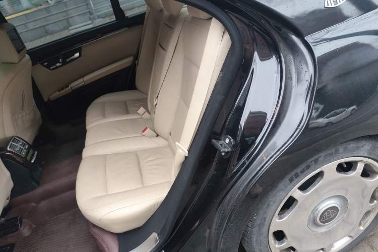 Used Mercedes-Benz S-Class 2010 S 400 L HYBRID
