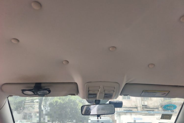 Used Dongfeng Aeolus S30 2013 1.6L Manual Dual-Fuel CNG Model