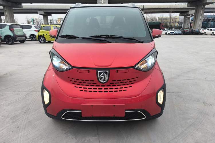Used Baojun E100 2020 305KM Smart Drive Version
