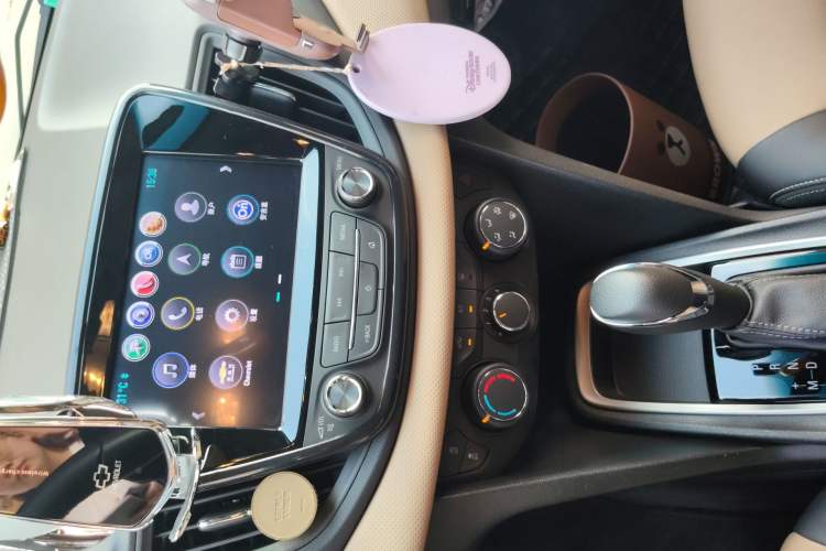 Used Chevrolet Monza 2020 320 Automatic Enjoyment Edition
