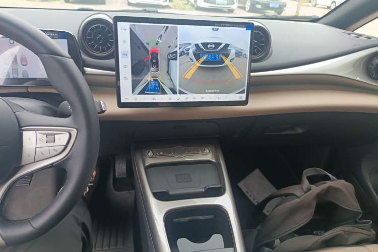 Used BYD Dolphin 2025 Intelligent Driving Version 410 km Fashion Edition