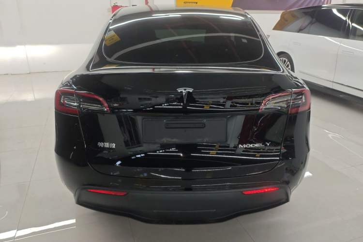 Used Tesla Model Y 2022 Long-Range All-Wheel-Drive Version