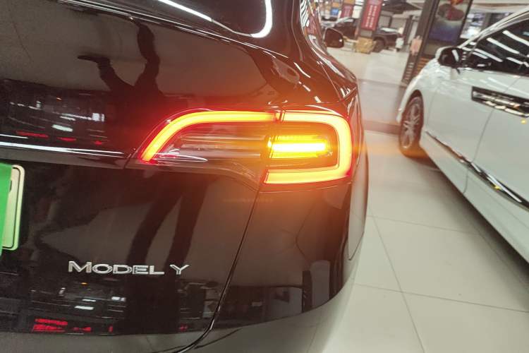 Used Tesla Model Y 2022 Revised Version Rear-Wheel Drive